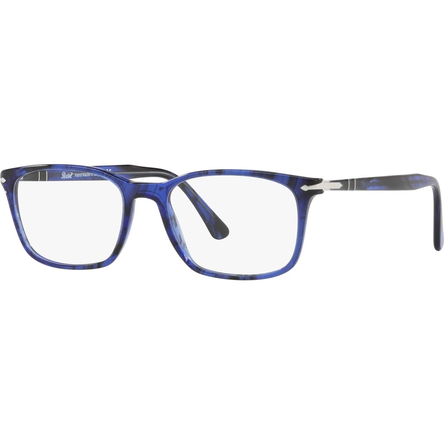 Gafas Recetadas Persol PO3189V Azul Rayas 53mm