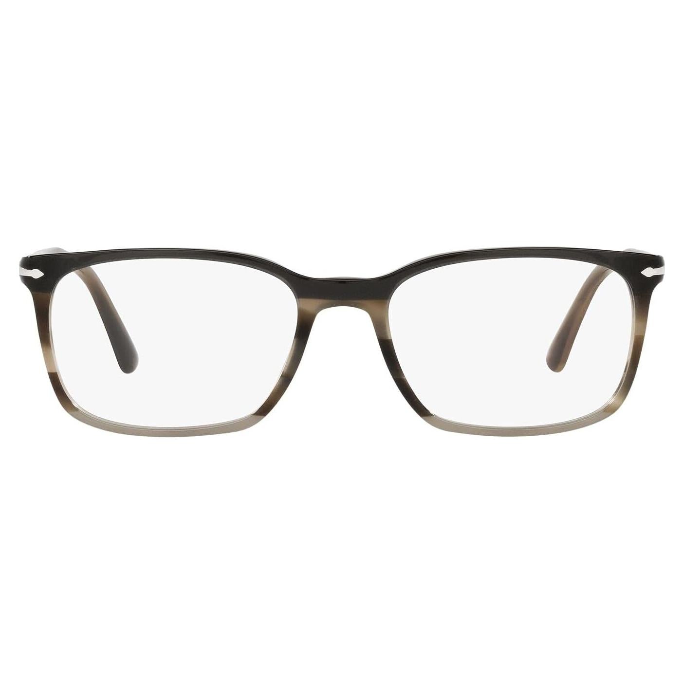 Gafas de Prescripción Persol PO3189V Marrón/Gris/Negro