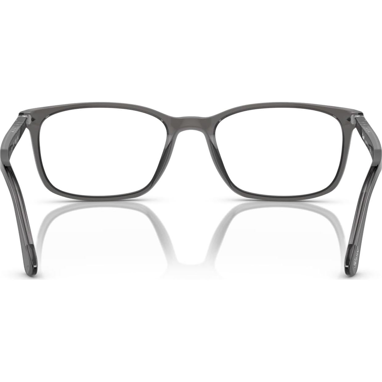 Gafas Recetadas Persol PO3189V Gris Transparente 55mm