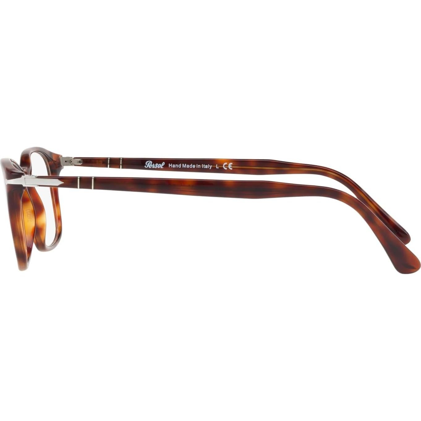 Gafas Recetadas Persol PO3189V Rectangulares Havana 53mm