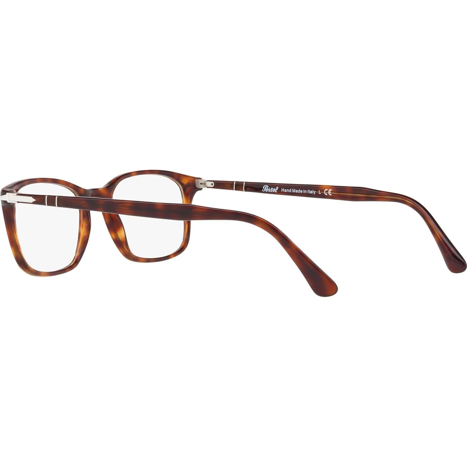 Gafas Recetadas Persol PO3189V Rectangulares Havana 53mm
