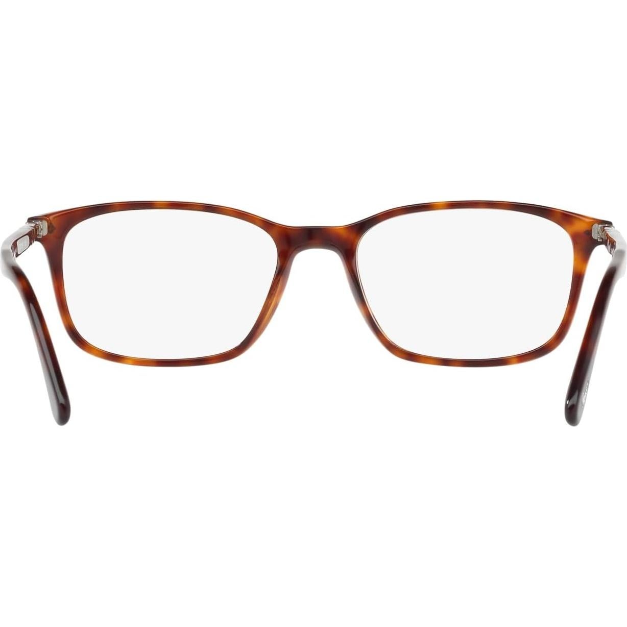 Gafas Recetadas Persol PO3189V Rectangulares Havana 53mm