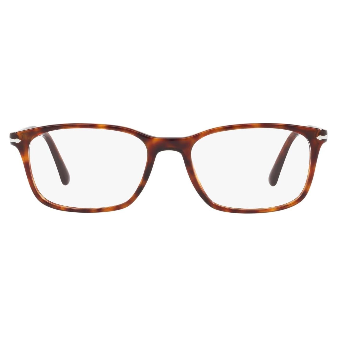 Gafas Recetadas Persol PO3189V Rectangulares Havana 55mm