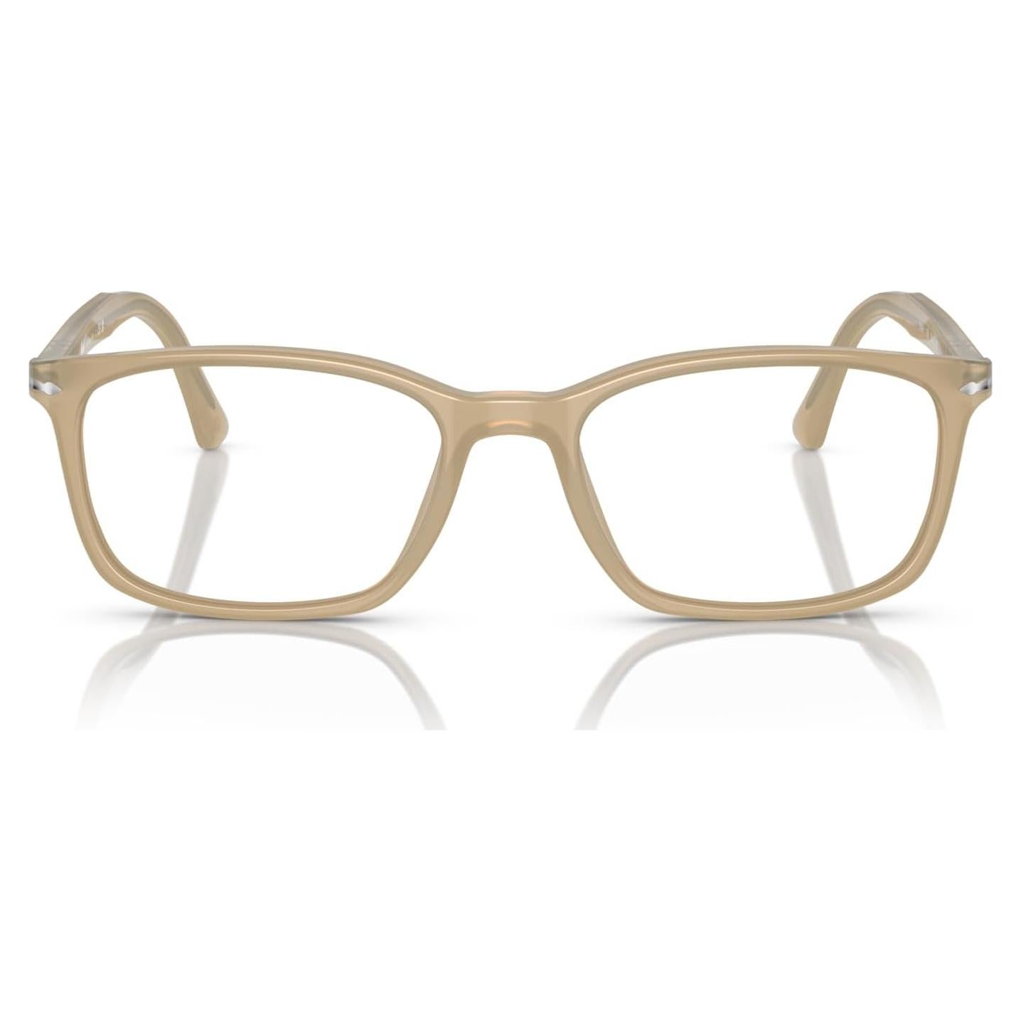 Gafas Recetadas Persol PO3189V Beige Opal 55mm