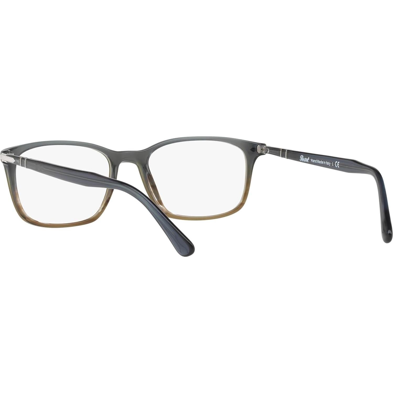 Gafas de Prescripción Persol PO3189V Rectangulares Grises