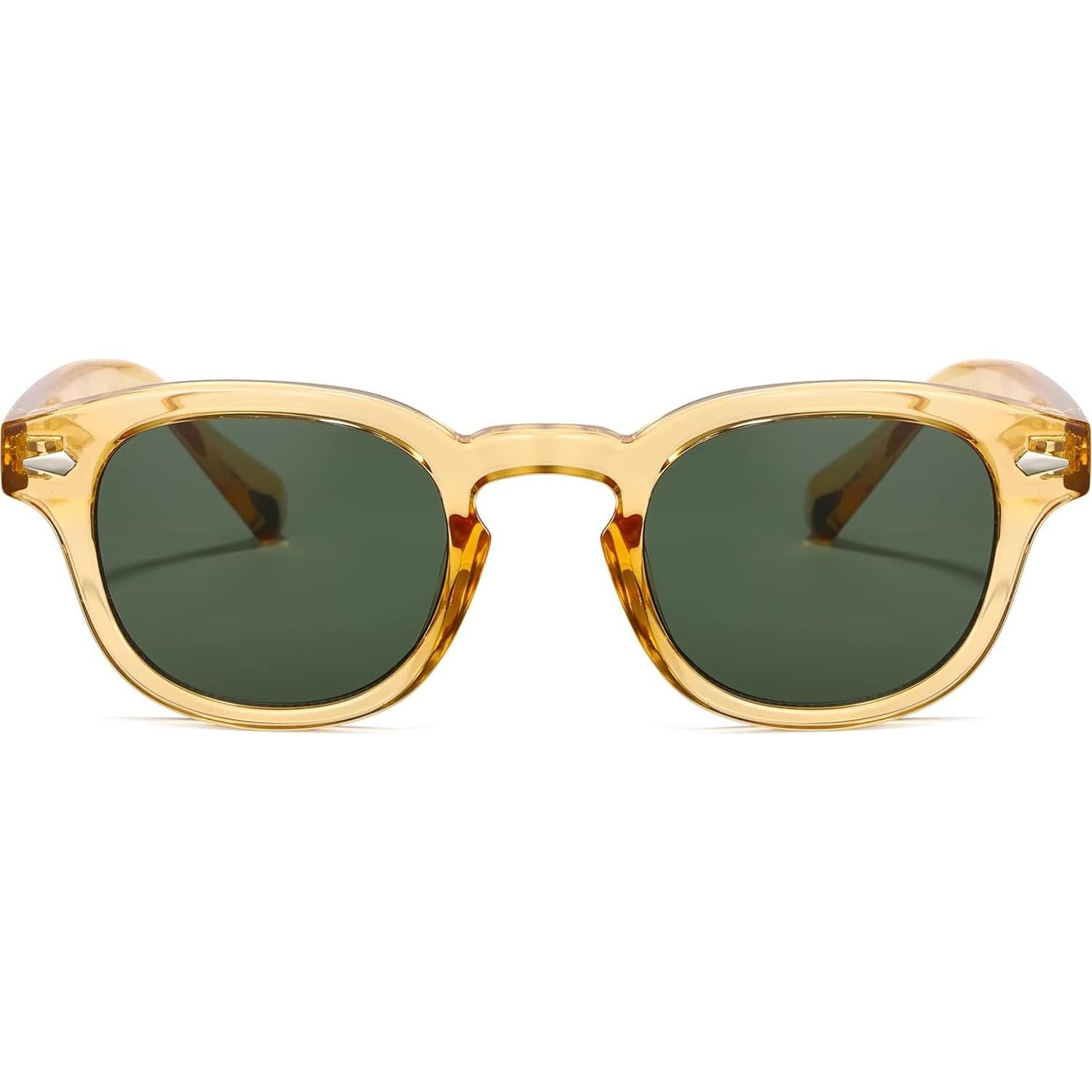 Gafas de Sol Unisex Gtand Retro Circulares 46mm UV400