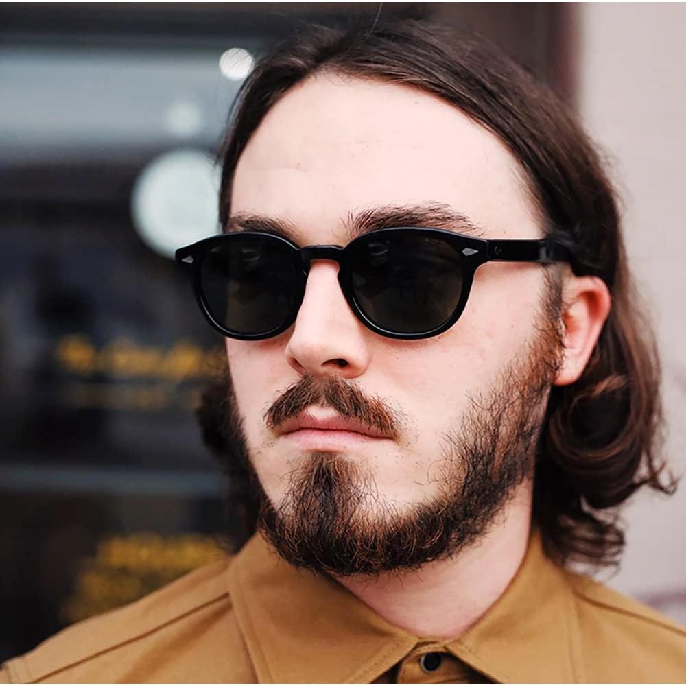 Gafas de Sol Gtand Unisex Retro Circulares 46mm UV400