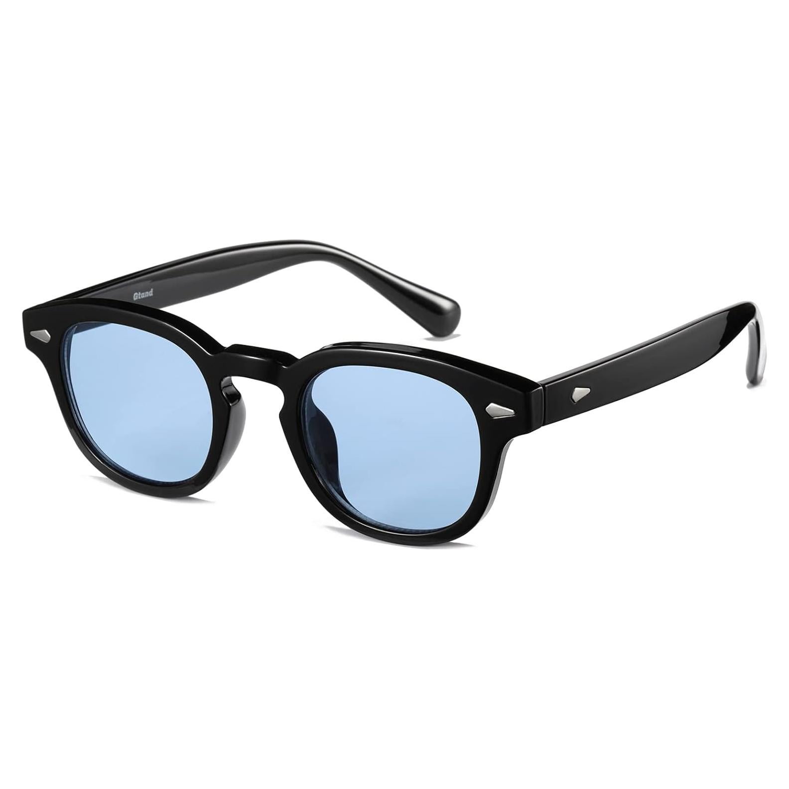 Gafas de Sol Gtand Unisex Retro 46mm UV400 Montura Ligera