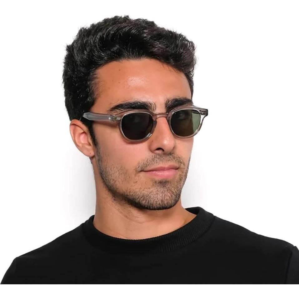 Gafas de Sol Gtand Unisex Retro Circulares 46mm UV400