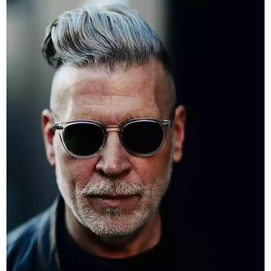 Gafas de Sol Gtand Unisex Retro Circulares 46mm UV400