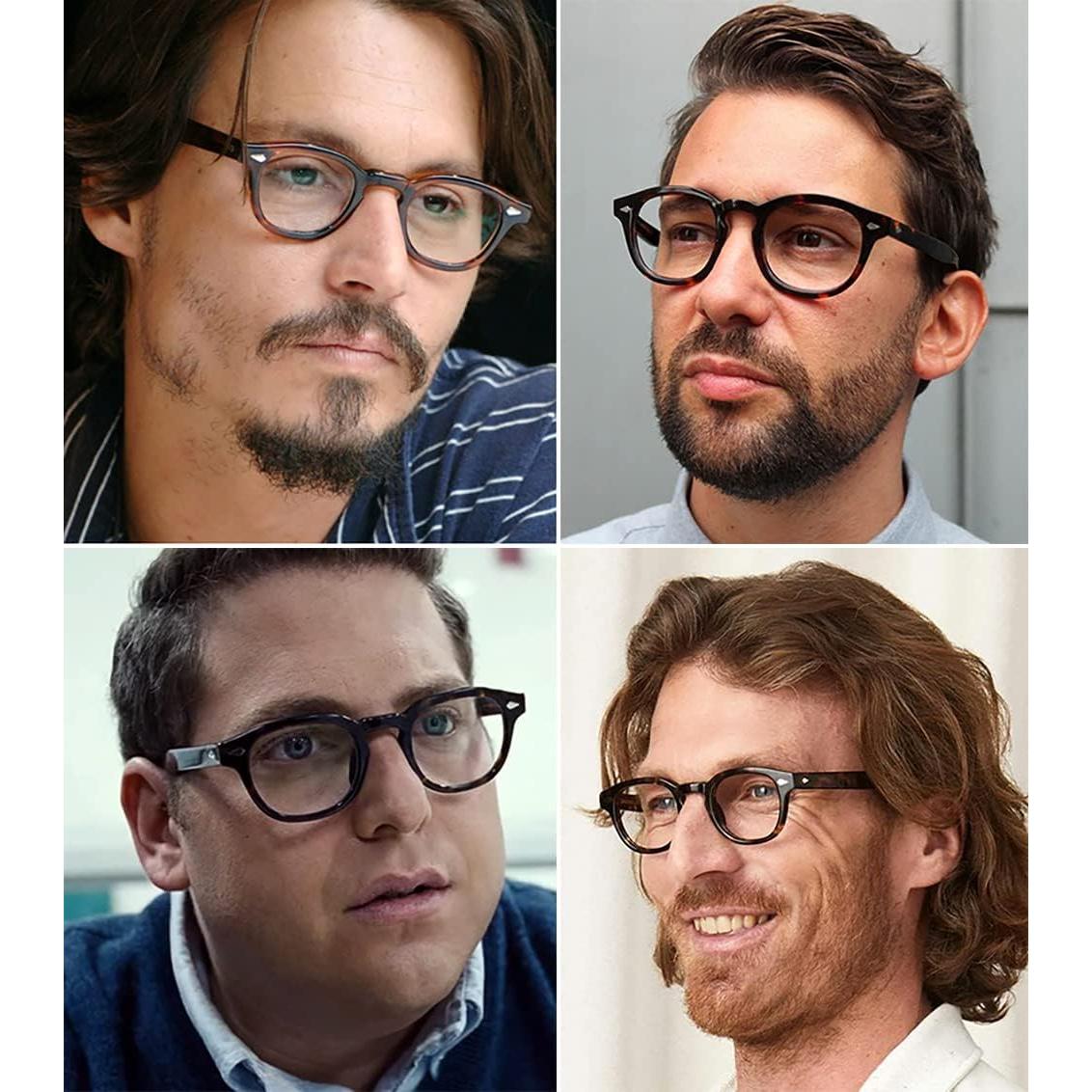 Gafas de Sol Gtand Unisex Retro Circulares 46mm UV400