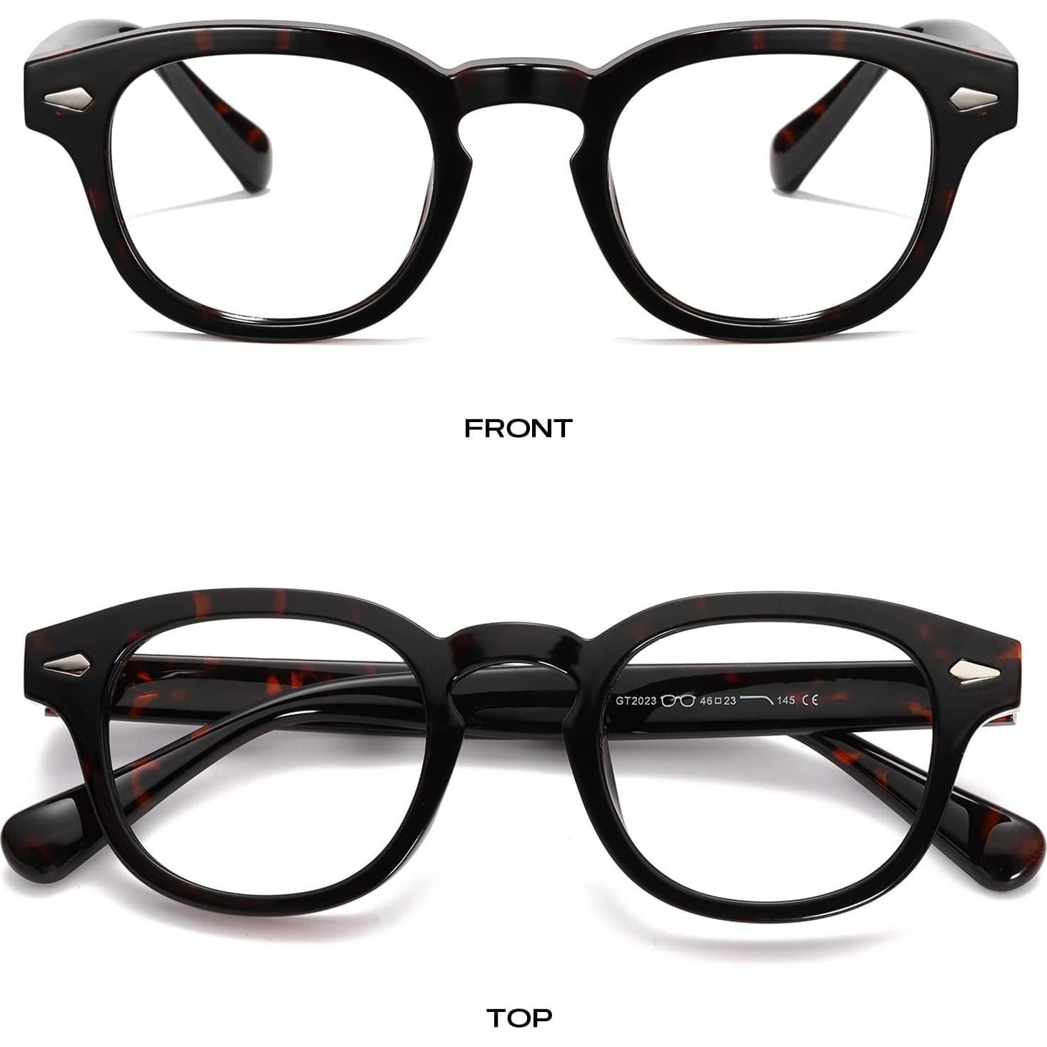 Gafas de Sol Gtand Unisex Retro Circulares 46mm UV400