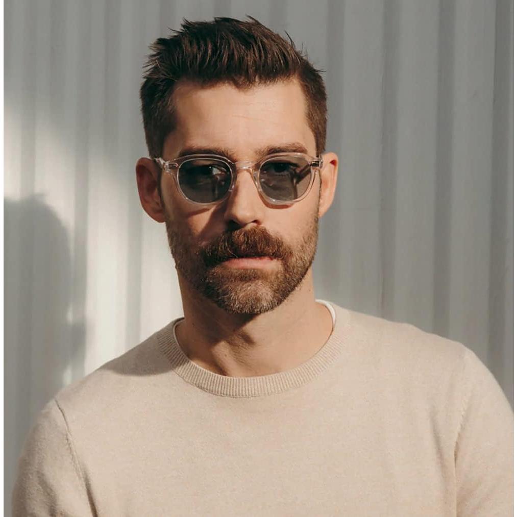 Gafas de Sol Gtand Unisex Retro 46mm UV400 Tinted