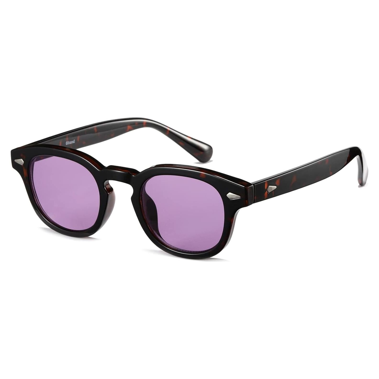 Gafas de Sol Gtand Unisex Retro Circulares 46mm UV400