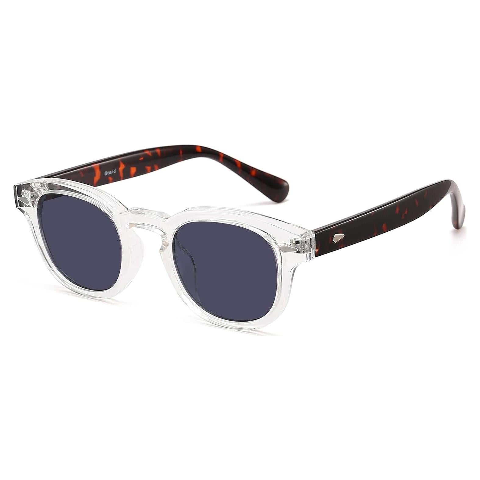 Gafas de Sol Gtand Unisex Retro 46mm UV400 Tinted