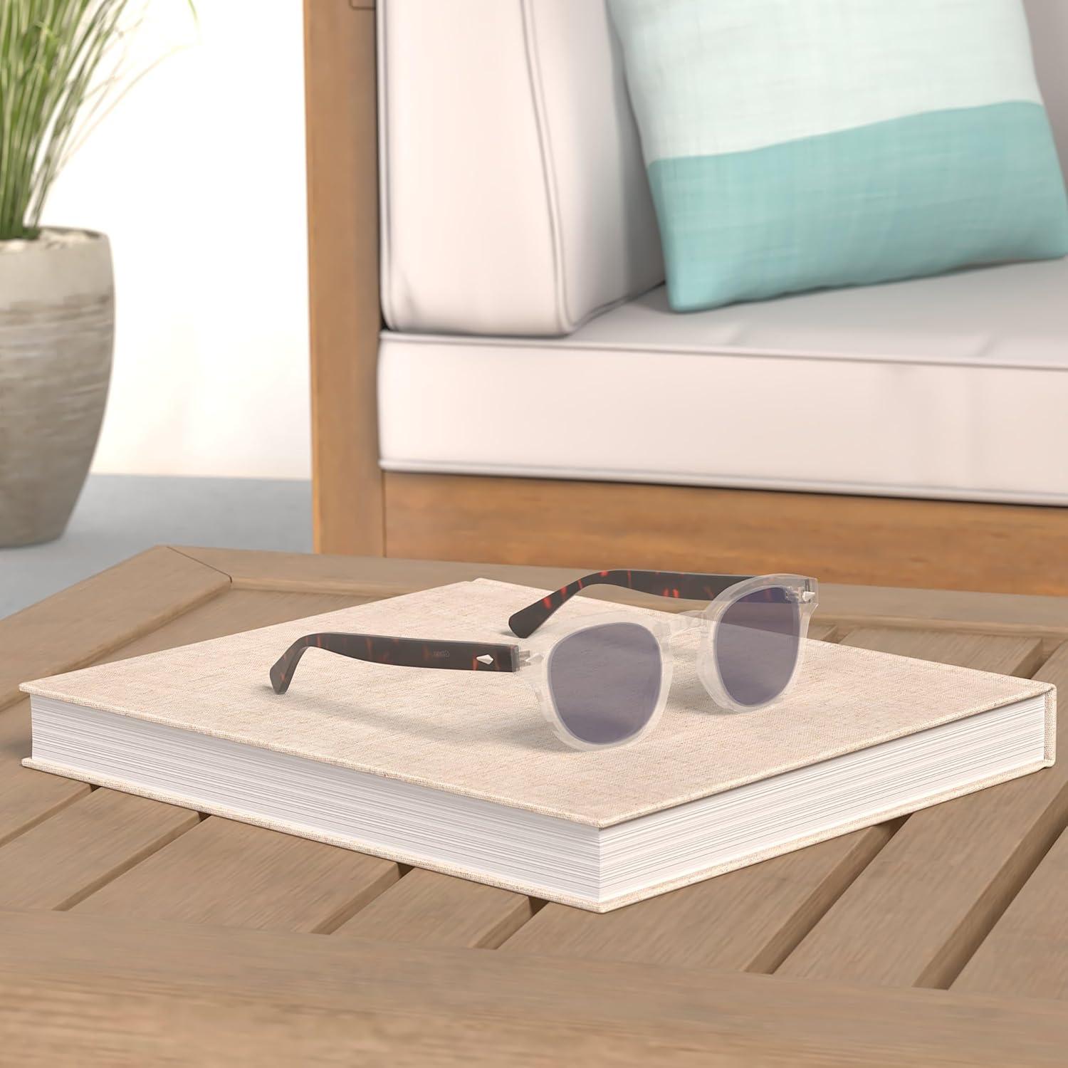 Gafas de Sol Gtand Unisex Retro 46mm UV400 Tinted