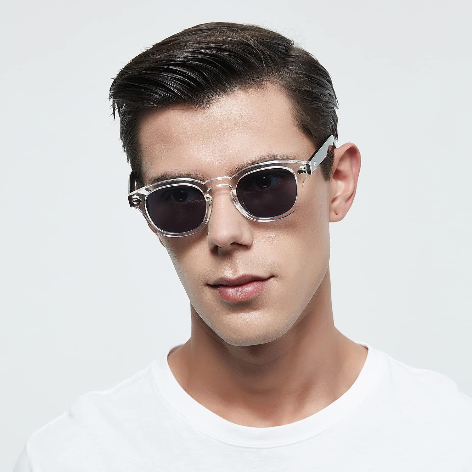 Gafas de Sol Gtand Unisex Retro 46mm UV400 Tinted