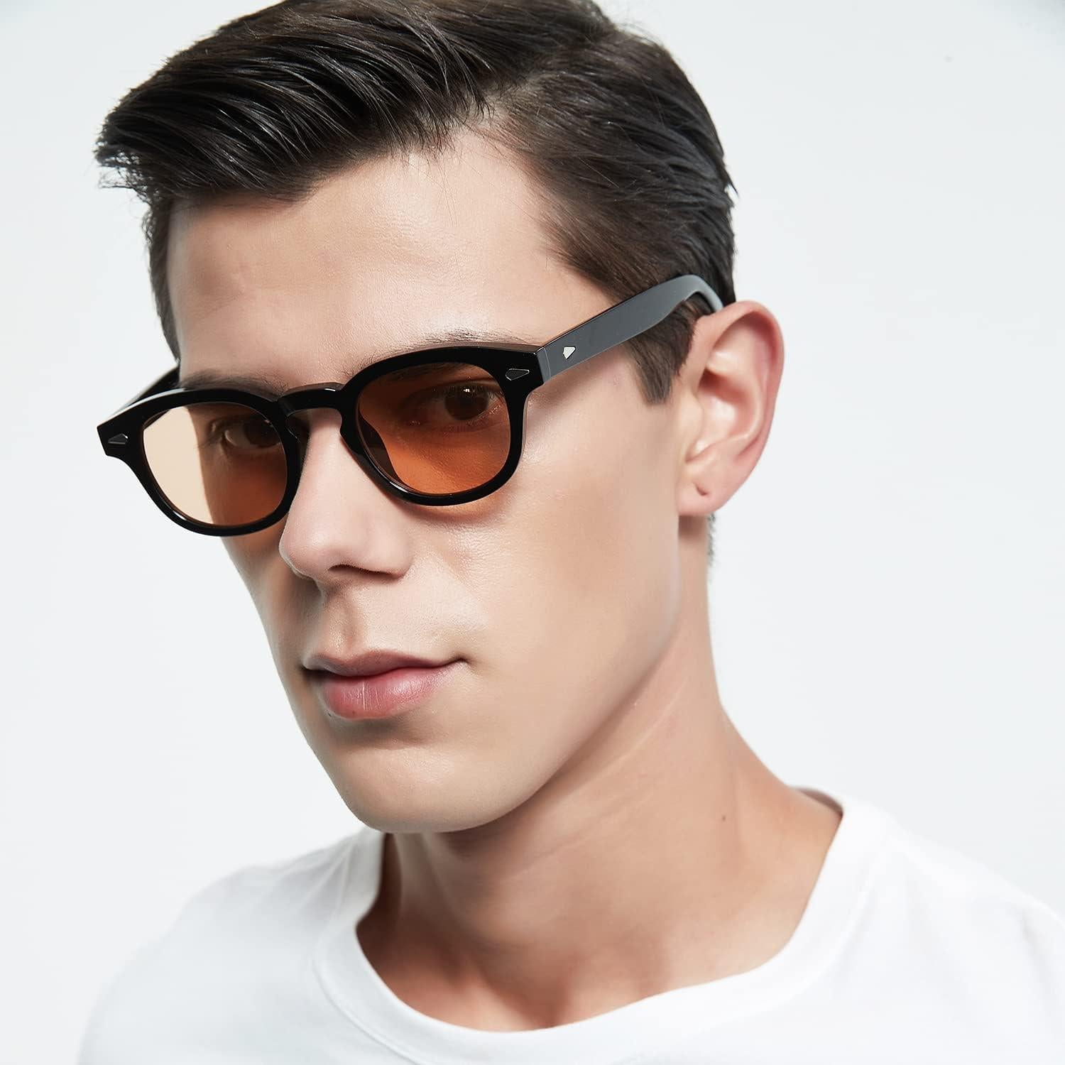 Gafas de Sol Gtand Unisex Retro Circulares 46mm UV400