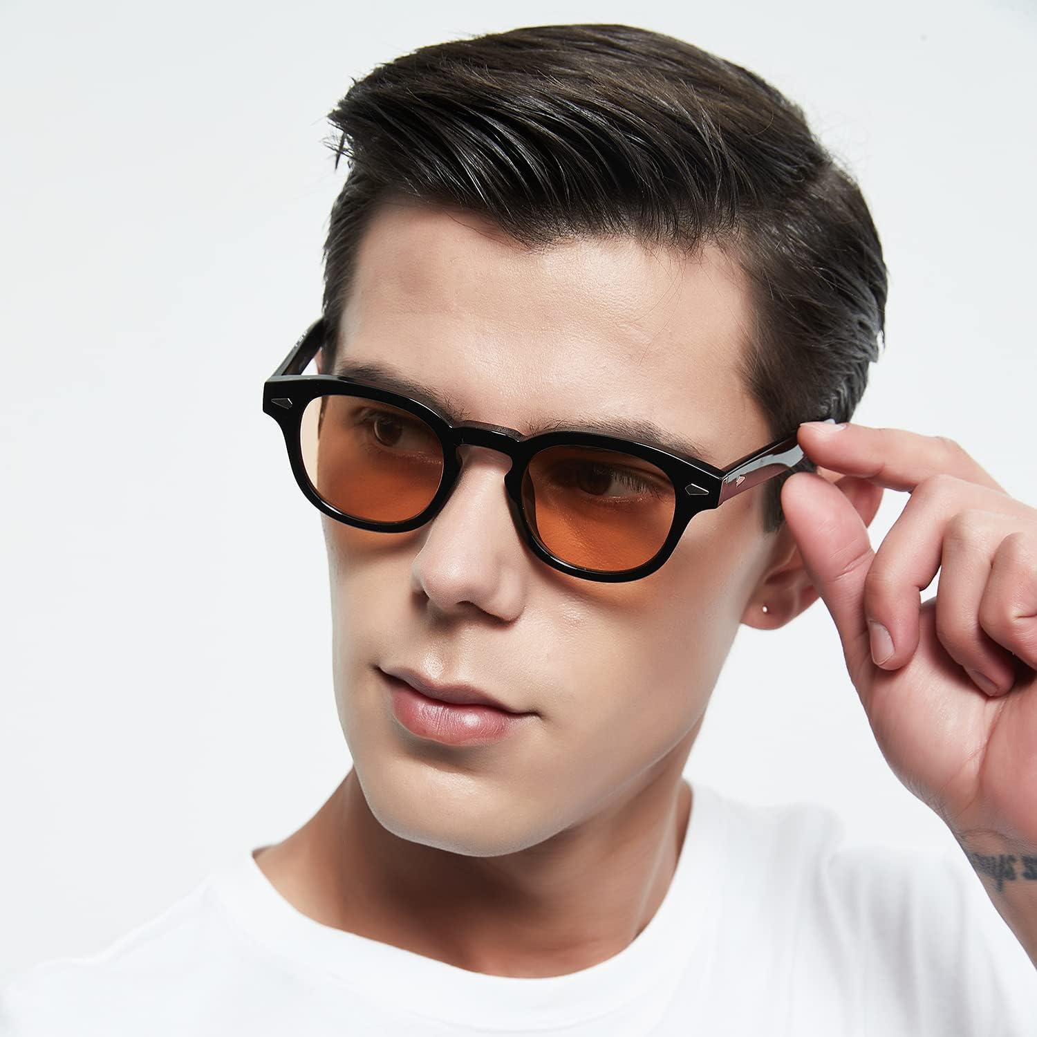 Gafas de Sol Gtand Unisex Retro Circulares 46mm UV400