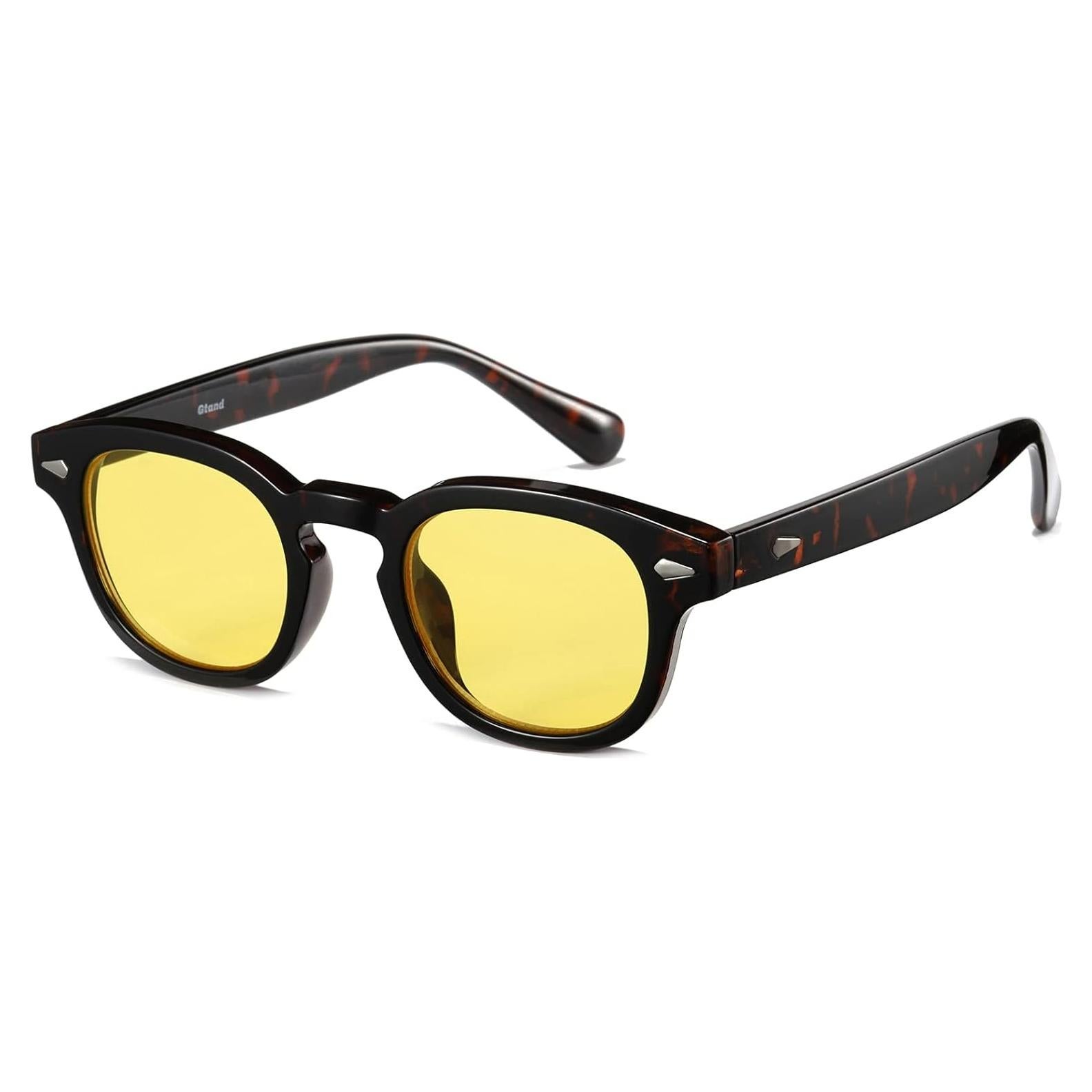 Gafas de Sol Gtand Unisex Retro Circulares 46mm UV400