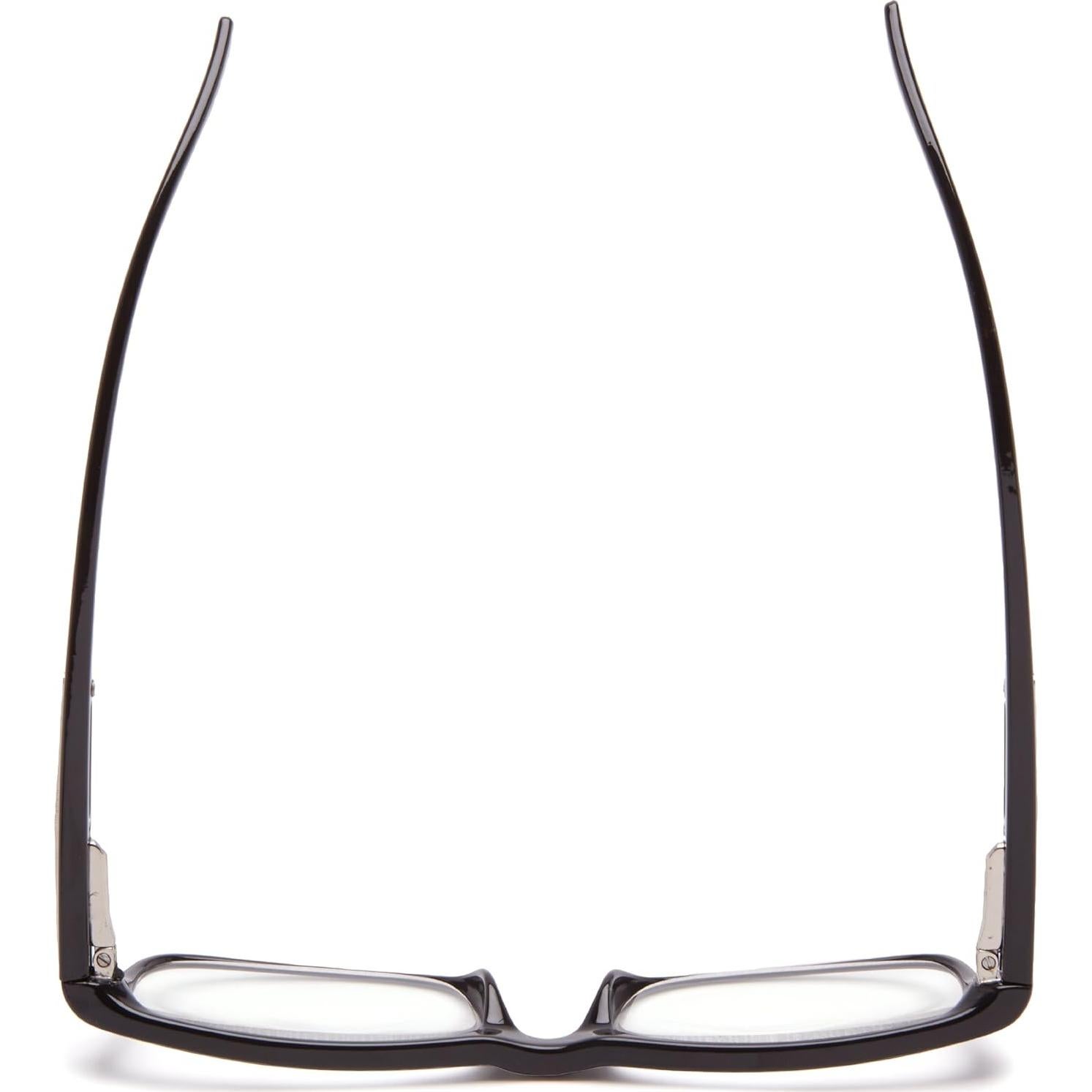 Gafas de lectura Brandon Foster Grant 3.25x Negro Brillante