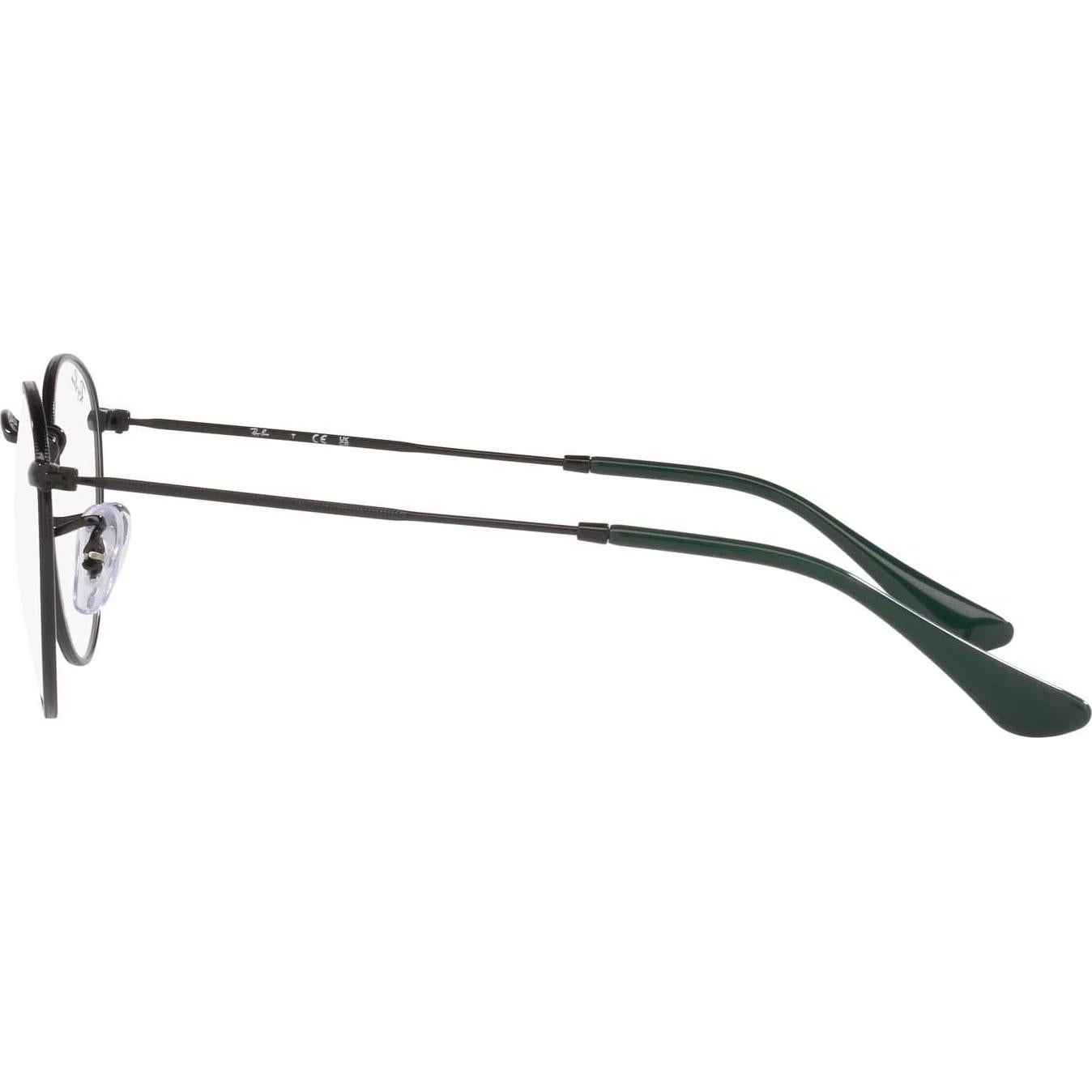 Gafas de Prescripción Ray-Ban Rx3447V Redondas Metal 47mm