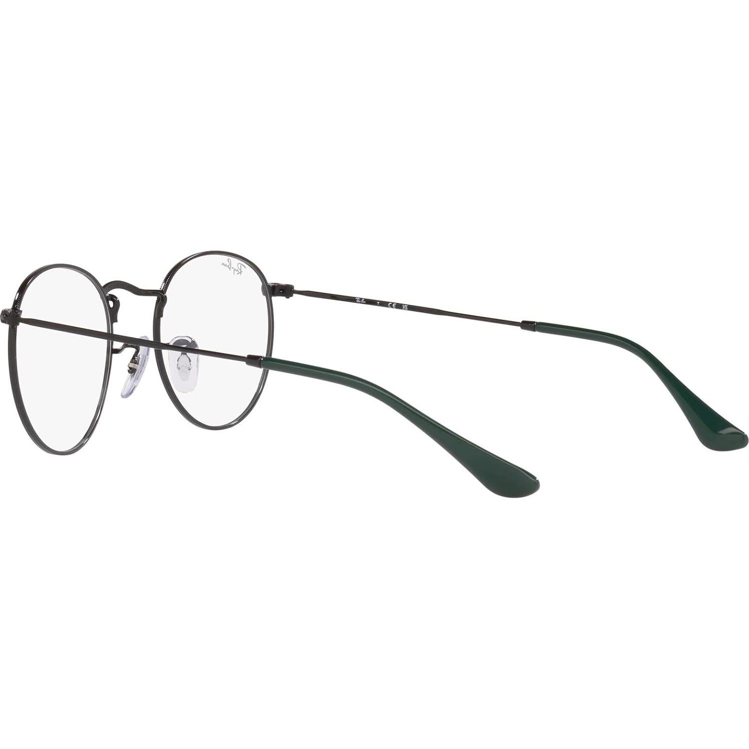 Gafas de Prescripción Ray-Ban Rx3447V Redondas Metal 47mm