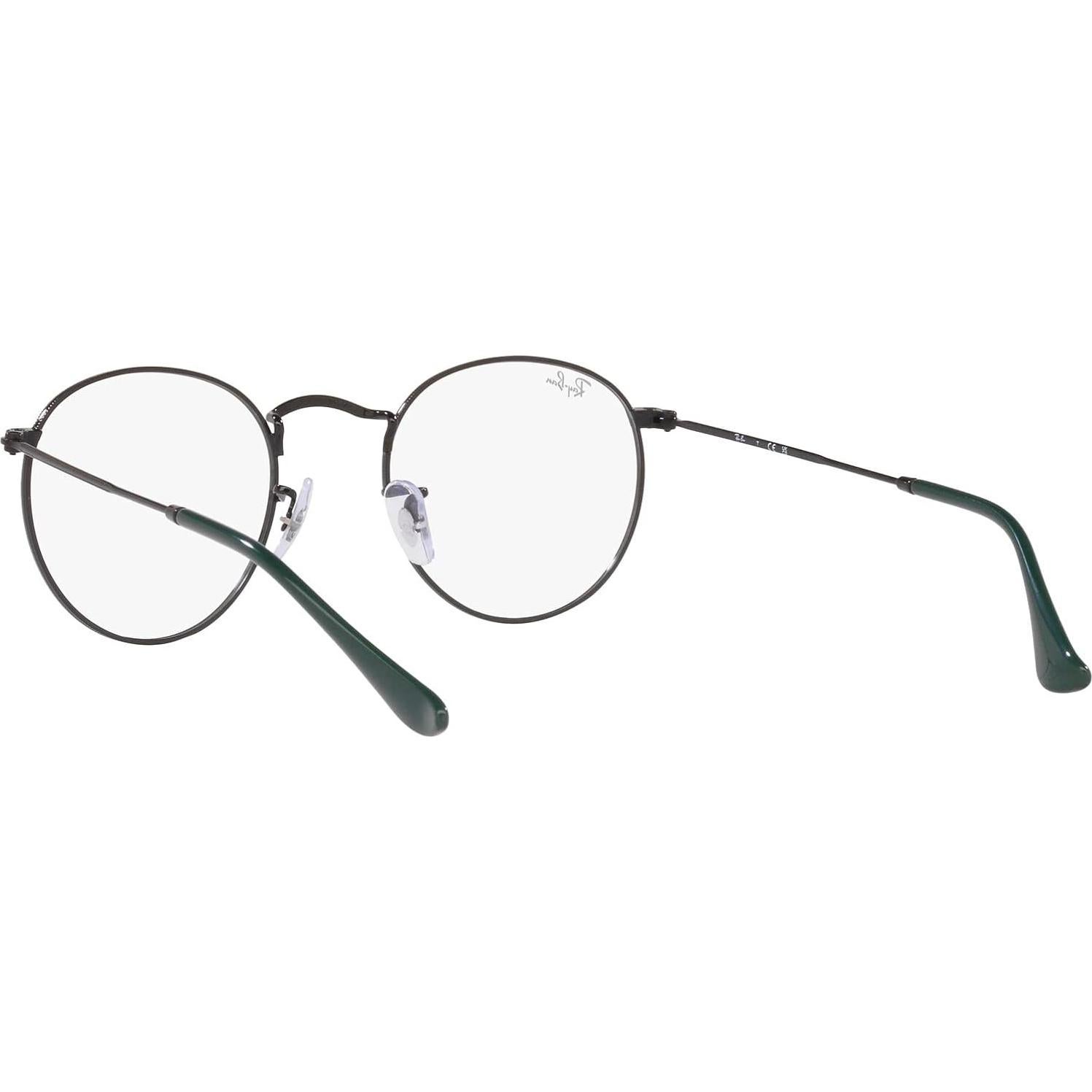 Gafas de Prescripción Ray-Ban Rx3447V Redondas Metal 47mm