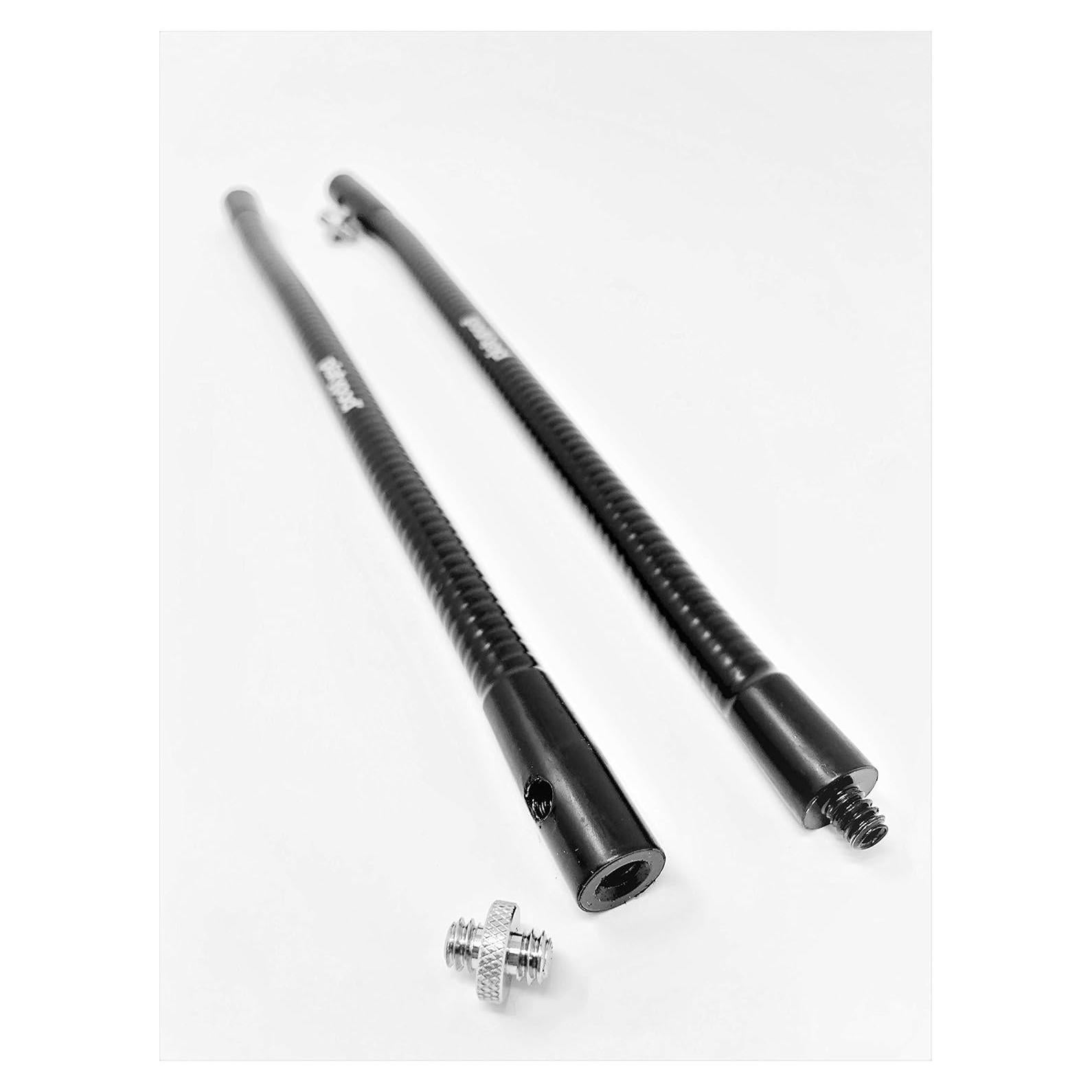 Goosenecks Platypod - Montajes flexibles 26.67 cm para fotógrafos