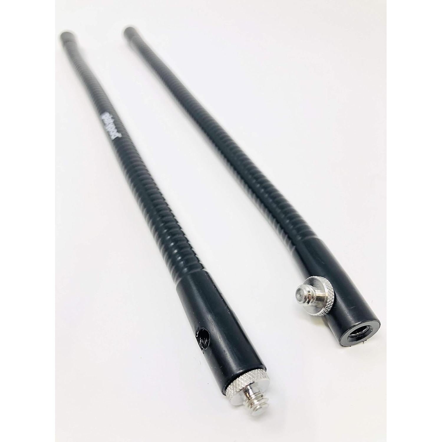 Goosenecks Platypod - Montajes flexibles 26.67 cm para fotógrafos