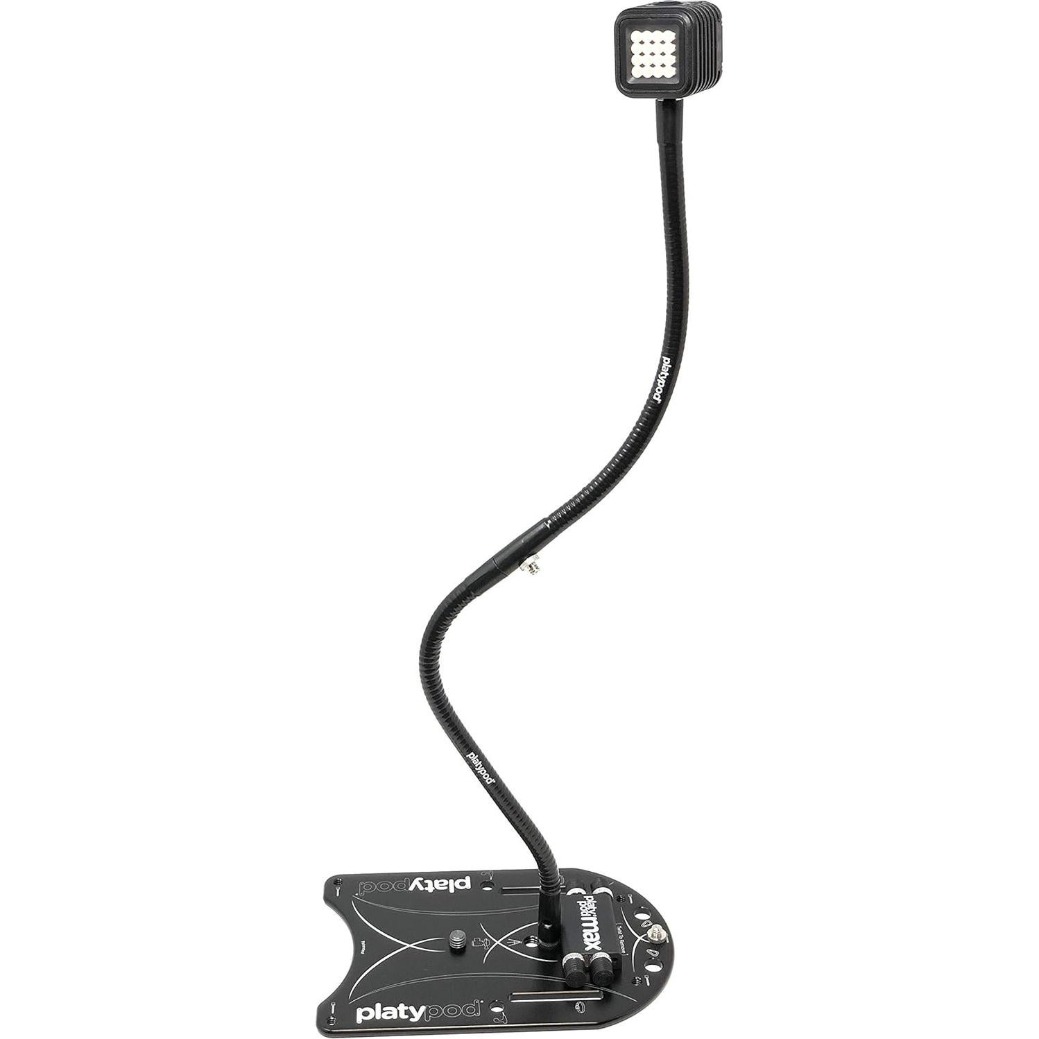 Goosenecks Platypod - Montajes flexibles 26.67 cm para fotógrafos