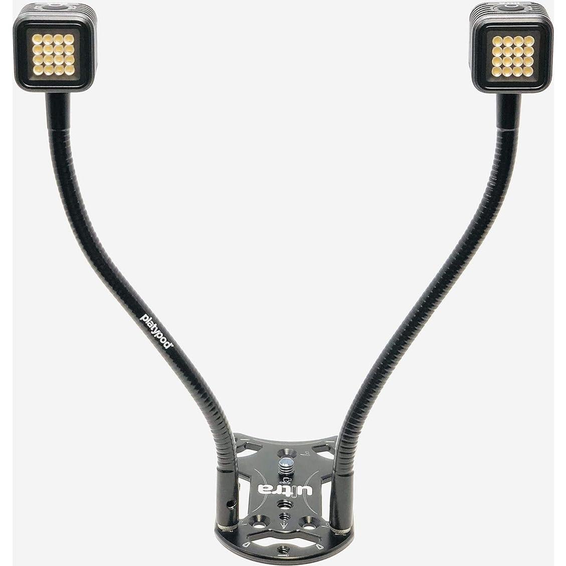 Goosenecks Platypod - Montajes flexibles 26.67 cm para fotógrafos