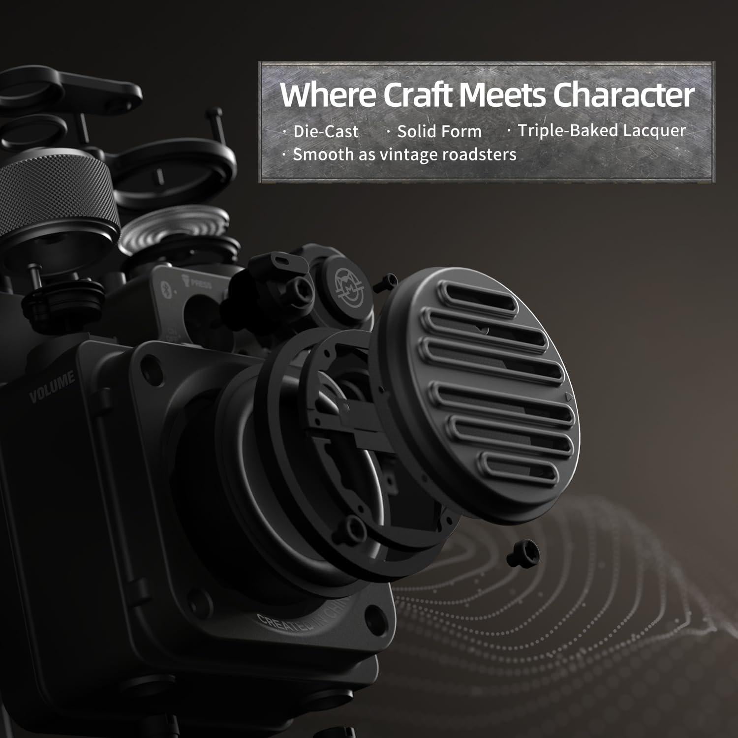 Altavoz Bluetooth Muzen Wild Mini IPX5 Resistente al Agua