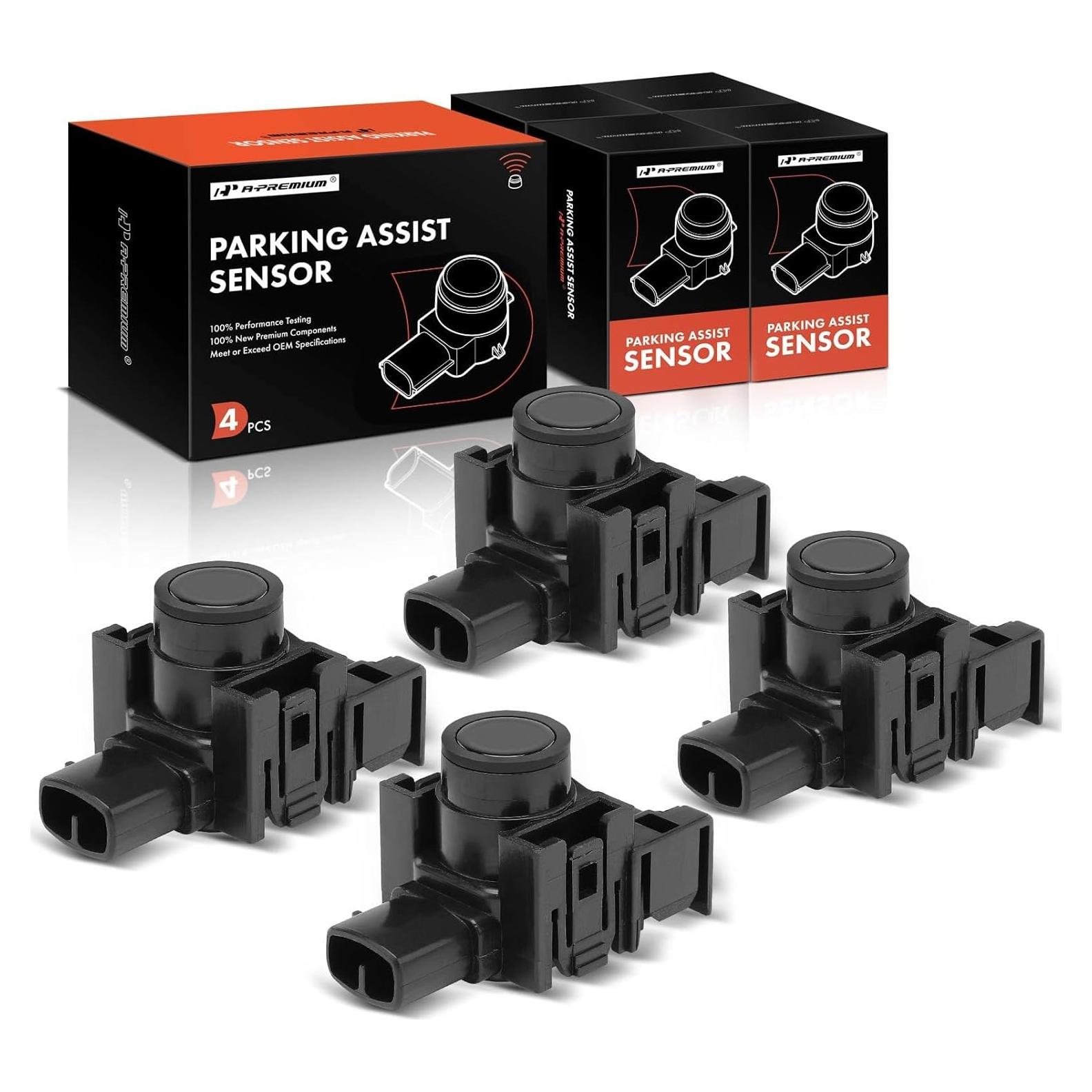 Sensor de Estacionamiento A-Premium 4-PC para Lexus