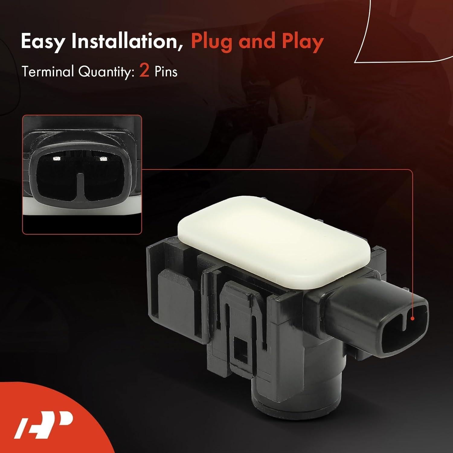 Sensor de Estacionamiento A-Premium 4-PC para Lexus