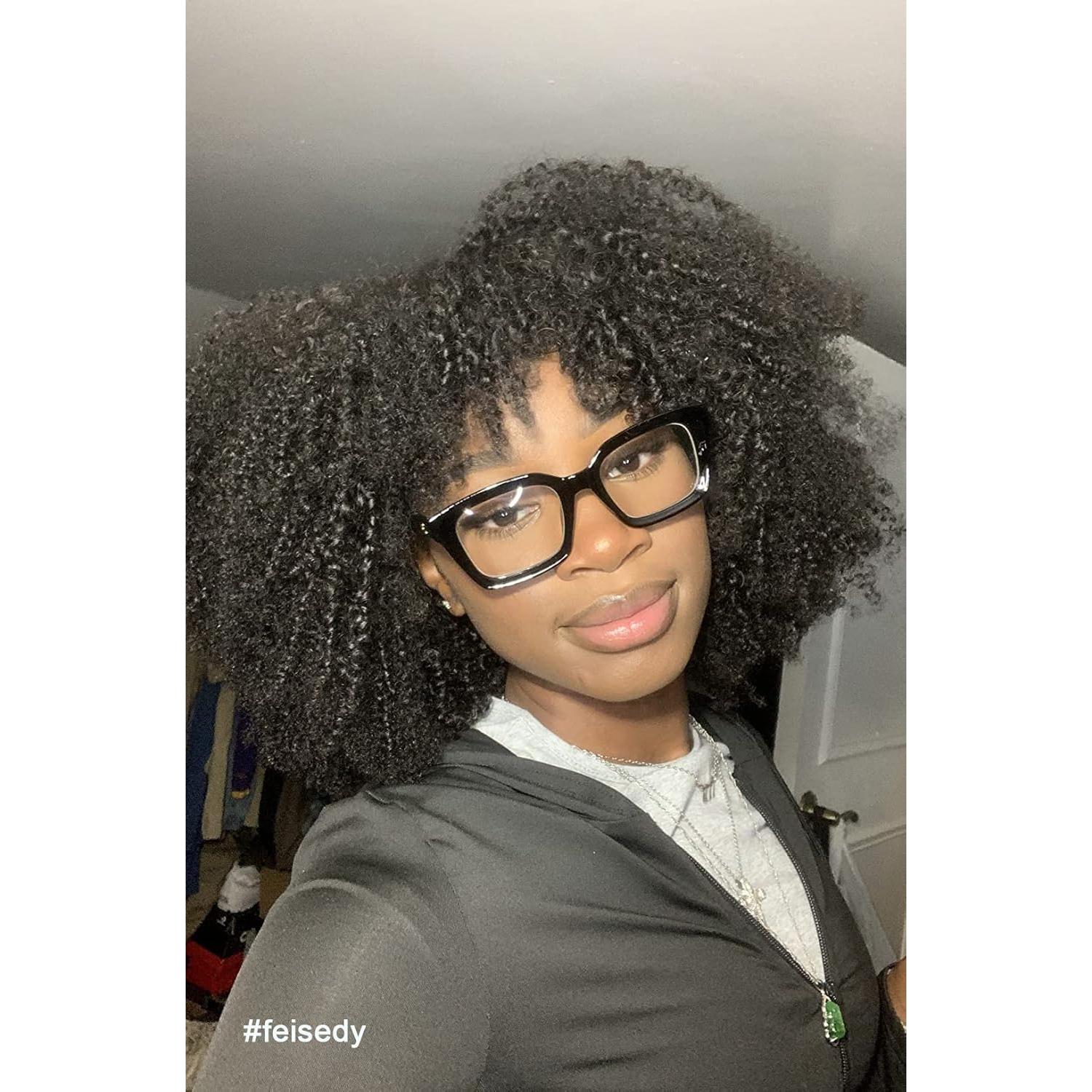 Gafas de Lectura FEISEDY B2479 Retro Cuadradas 1.5x