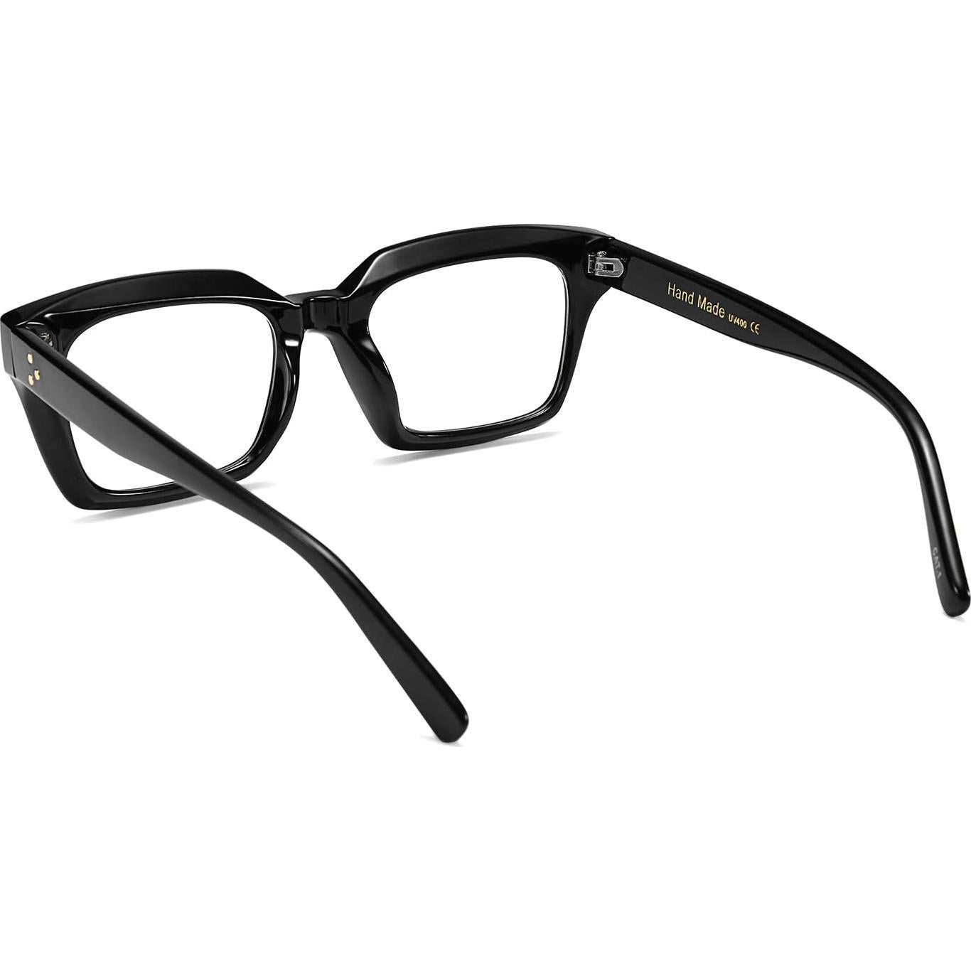 Gafas de Lectura FEISEDY B2479 Retro Cuadradas 1.5x