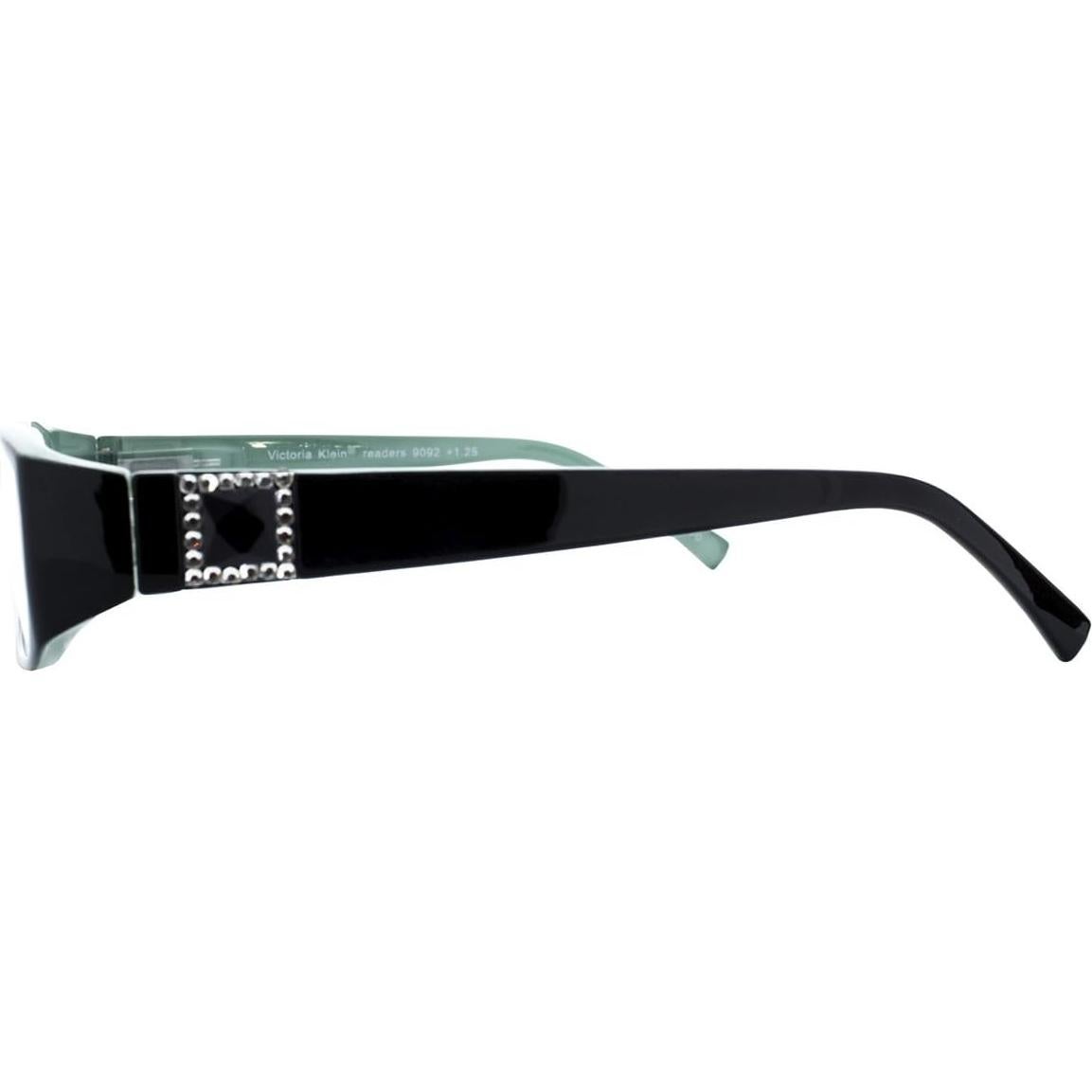 Gafas de Lectura Victoria Klein Turquesa 2x con Estuche