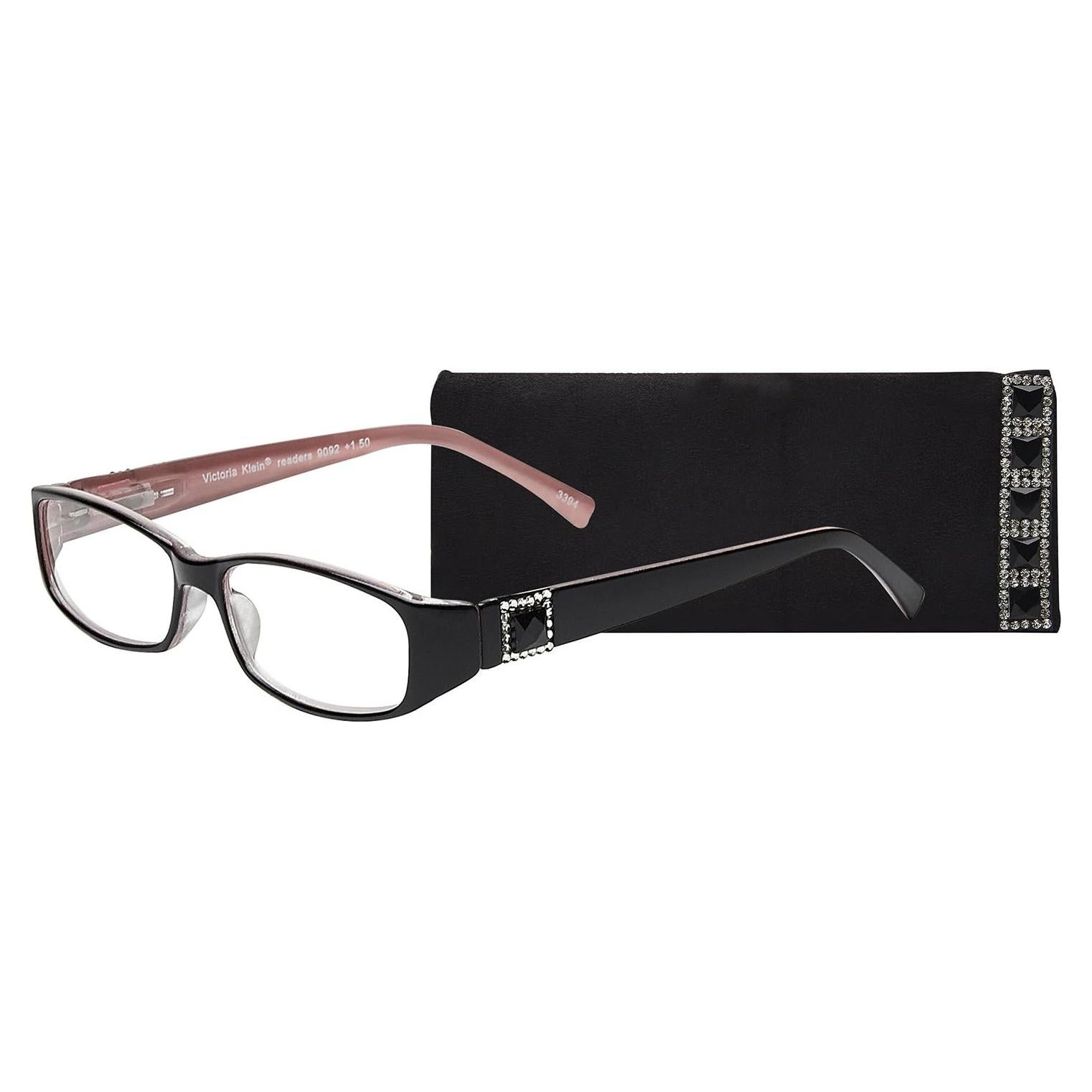 Gafas de lectura SAV Eyewear Victoria Klein Rosa 2.75