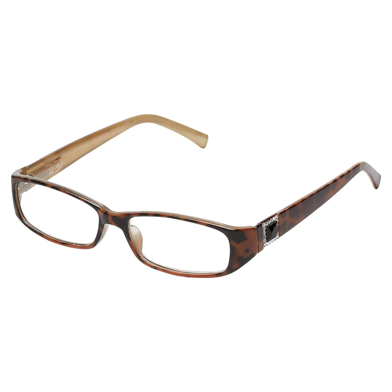 Gafas de lectura Victoria Klein Demi 1.25x con estuche