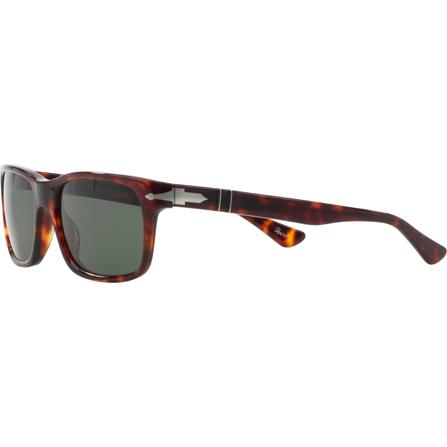 Gafas de sol Persol PO3048S Rectangulares Habana Verde