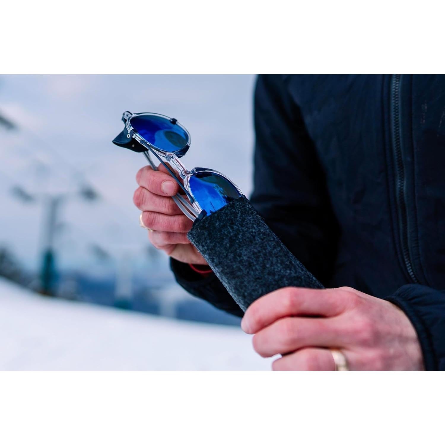 Gafas de sol Julbo Legacy fotocromáticas con protectores