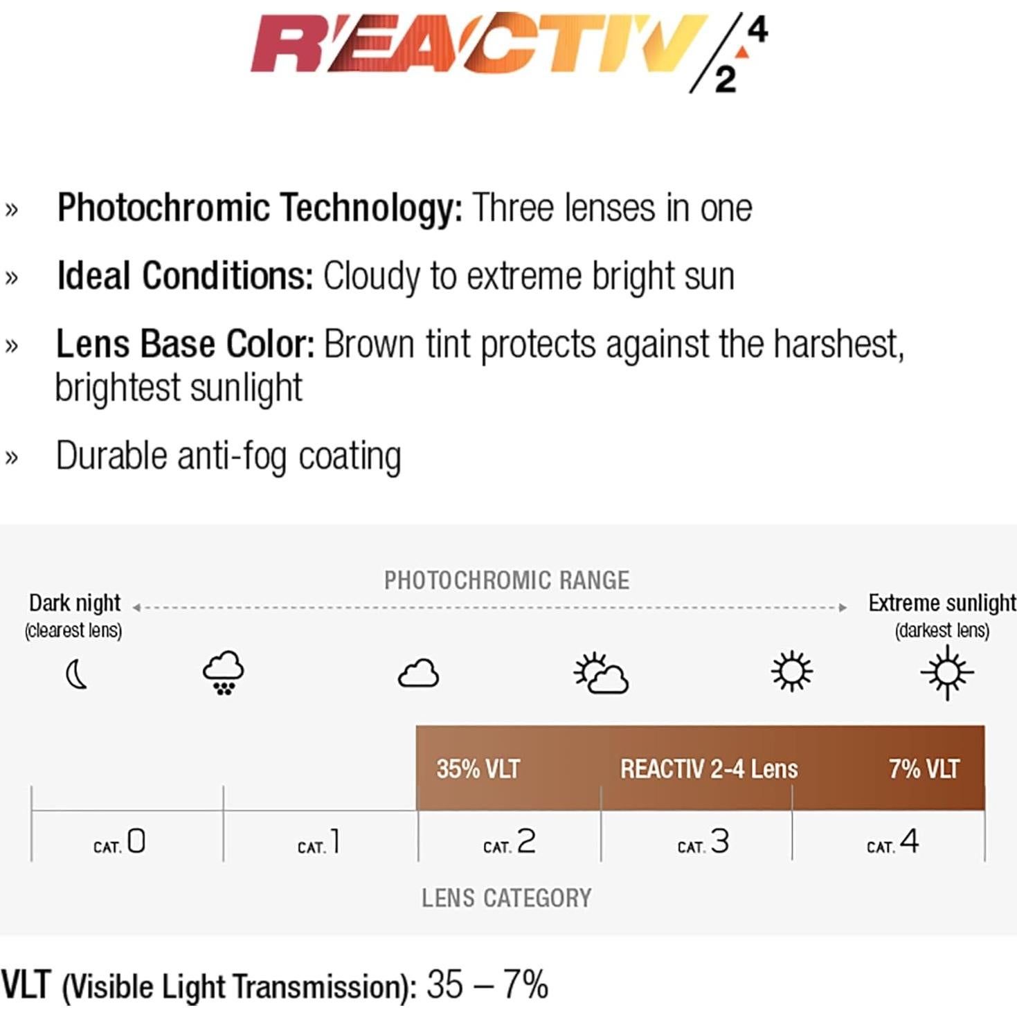 Gafas de sol Julbo Legacy fotocromáticas 51mm con protectores