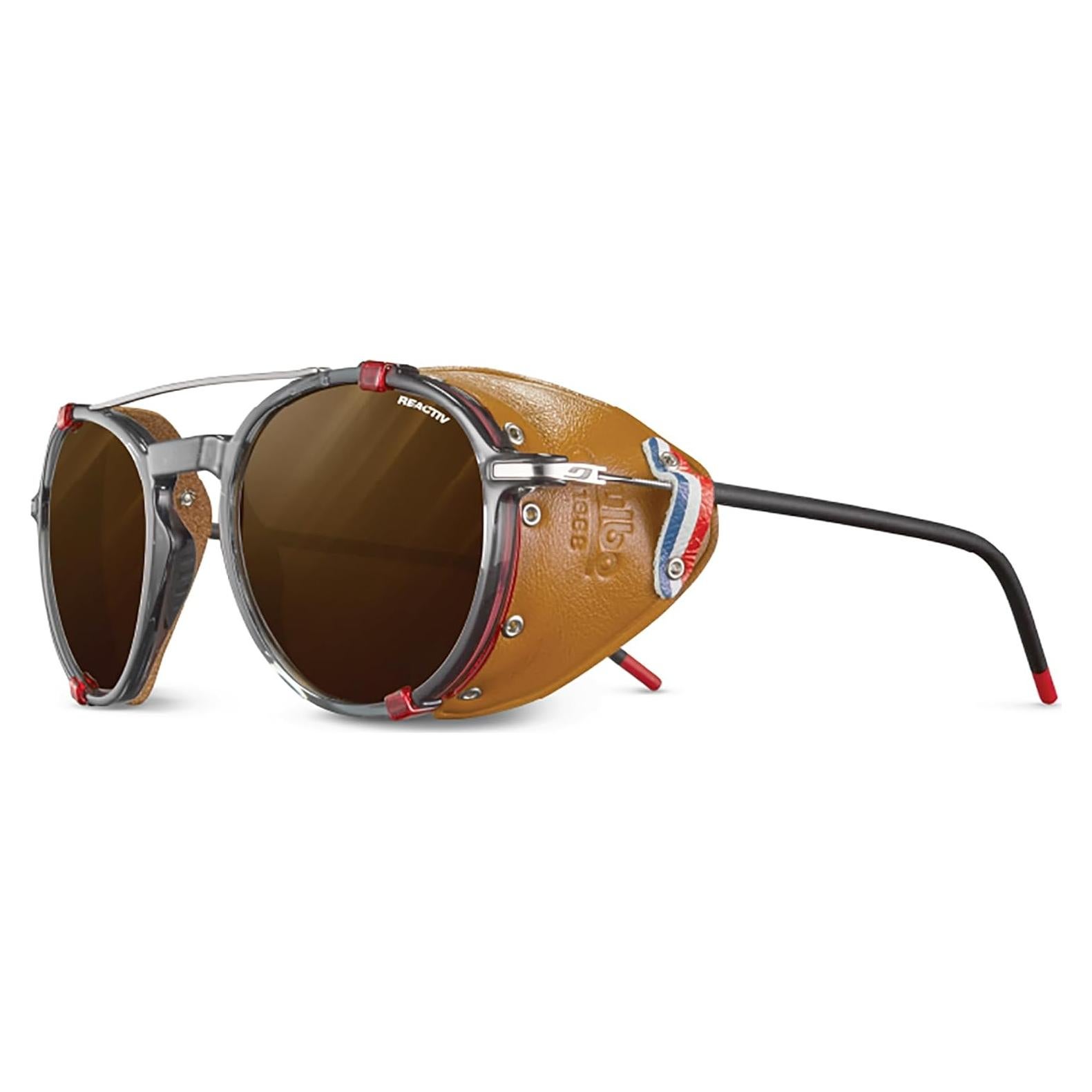 Gafas de sol Julbo Legacy fotocromáticas 51mm con protectores