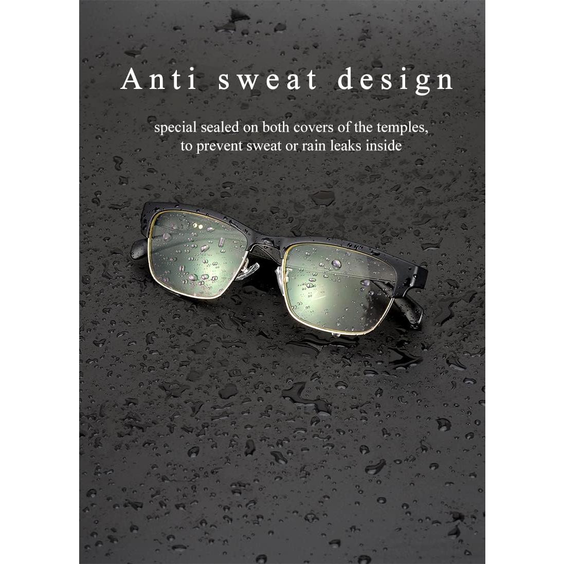 Gafas Bluetooth OOAVR Inteligentes con Lentes Polarizados