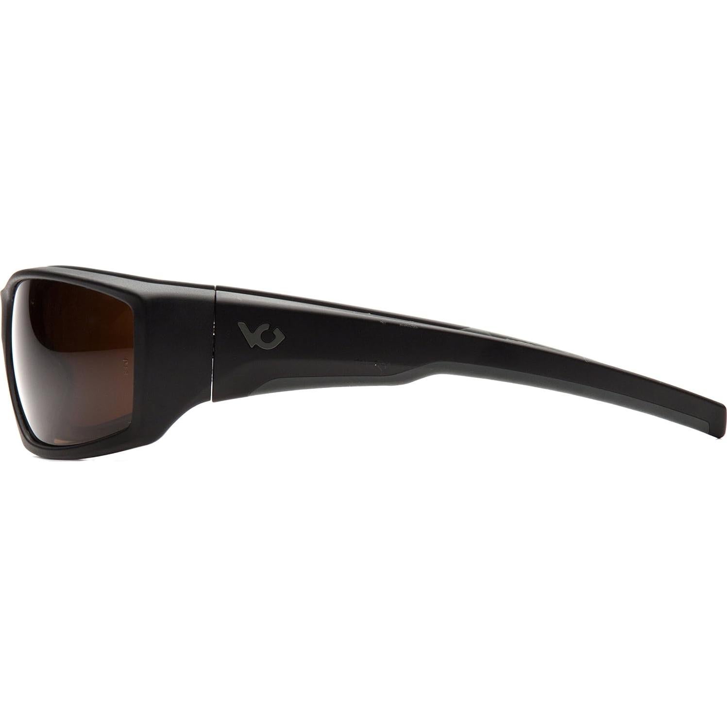 Gafas de seguridad Venture Gear Overwatch, gris con lente antiempañante