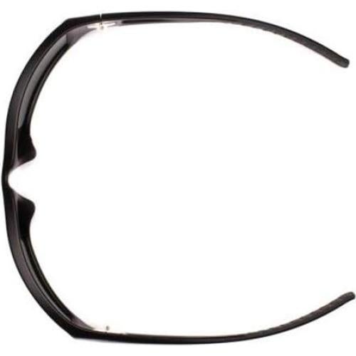 Gafas de seguridad Venture Gear Overwatch, gris con lente antiempañante