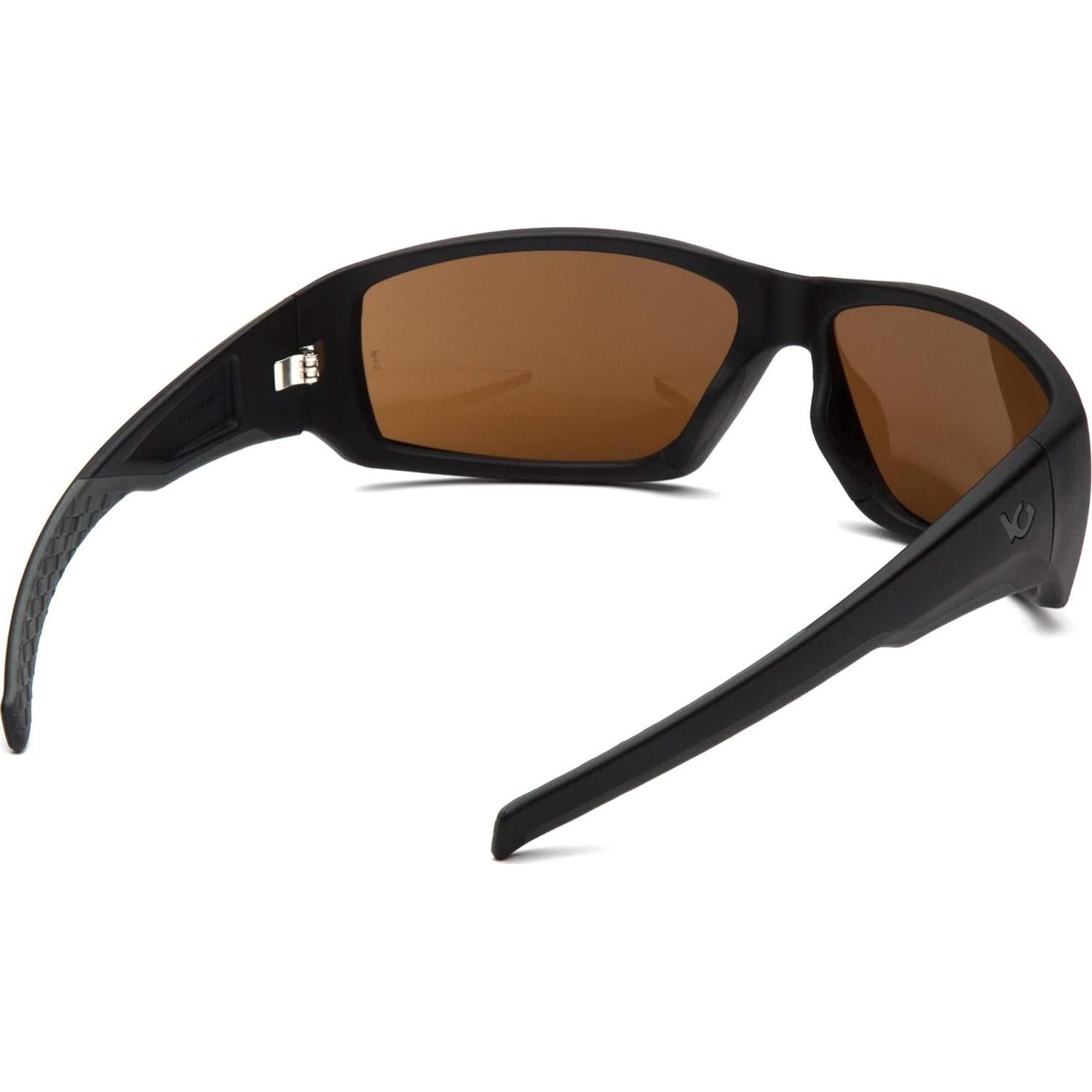 Gafas de seguridad Venture Gear Overwatch, gris con lente antiempañante