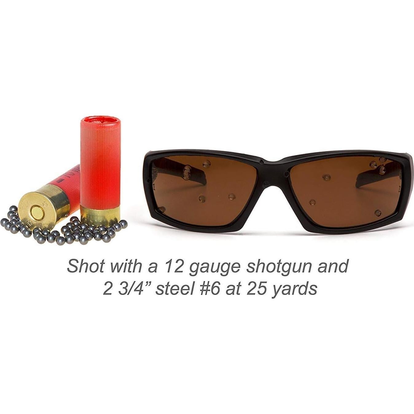 Gafas de seguridad Venture Gear Overwatch, gris con lente antiempañante