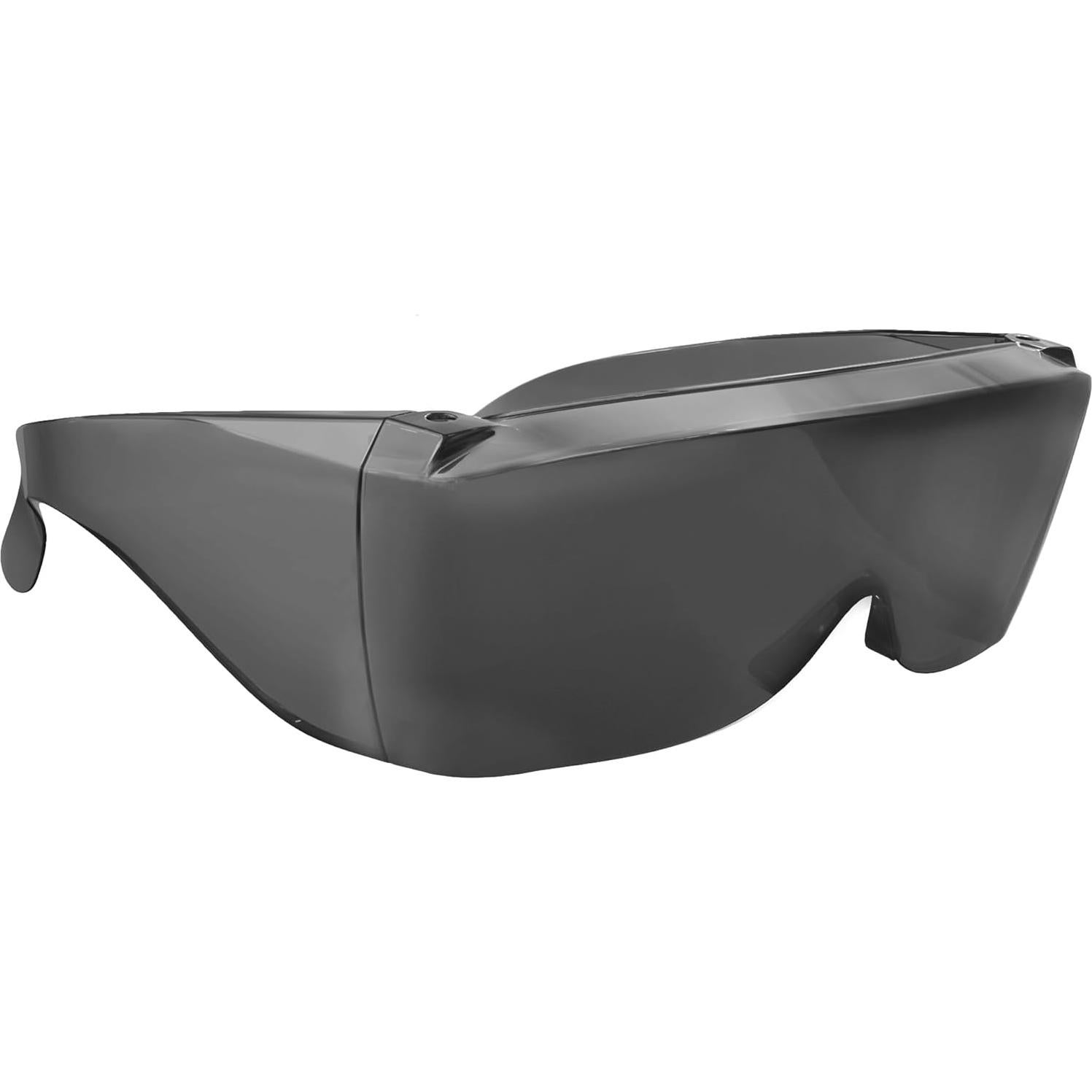 Gafas de Sol Envolventes Black Fit Over - Protección UV